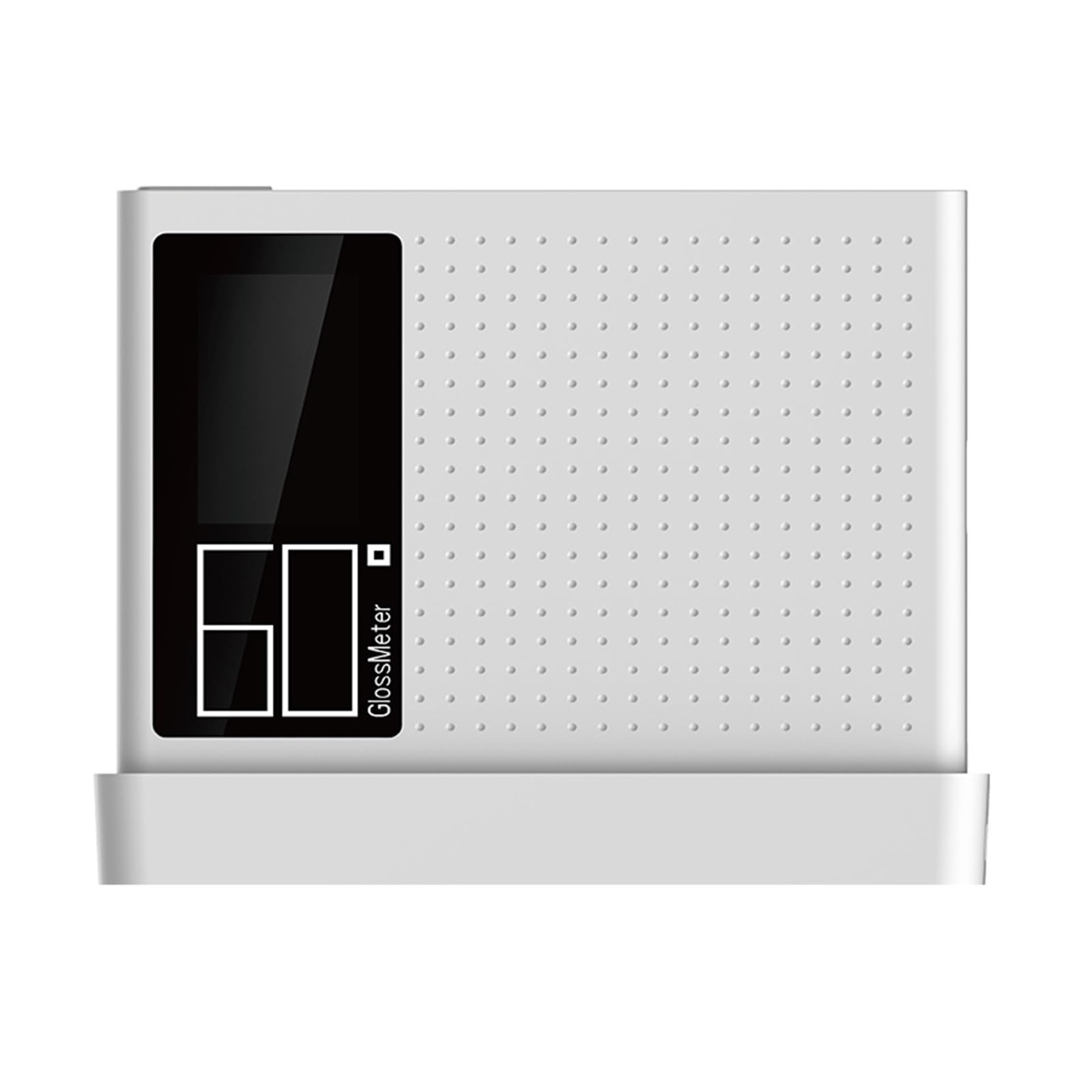 Colorimetro, Medidor de brillo de pintura, resolución 0,1%, calibración automática, medidor de brillo de alta precisión, for pintura, vidrio, plástico, hardware(DG60 Pro)