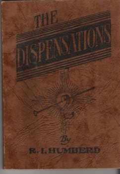 Paperback The Dispensations Book
