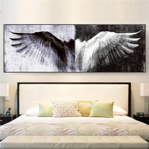 Diamond Painting Adulte grand format 90x270cm, le cadeau créatif idéal pour passionnés