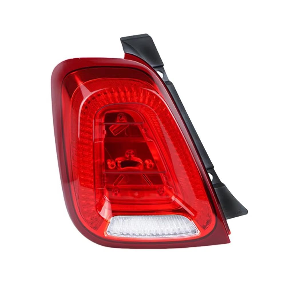 Ricambi auto 1 Paio Per Fiat 500 Auto Posteriore Bumoer Fanale Posteriore Freno Posteriore Guida Retromarcia Indicatori Di Direzione