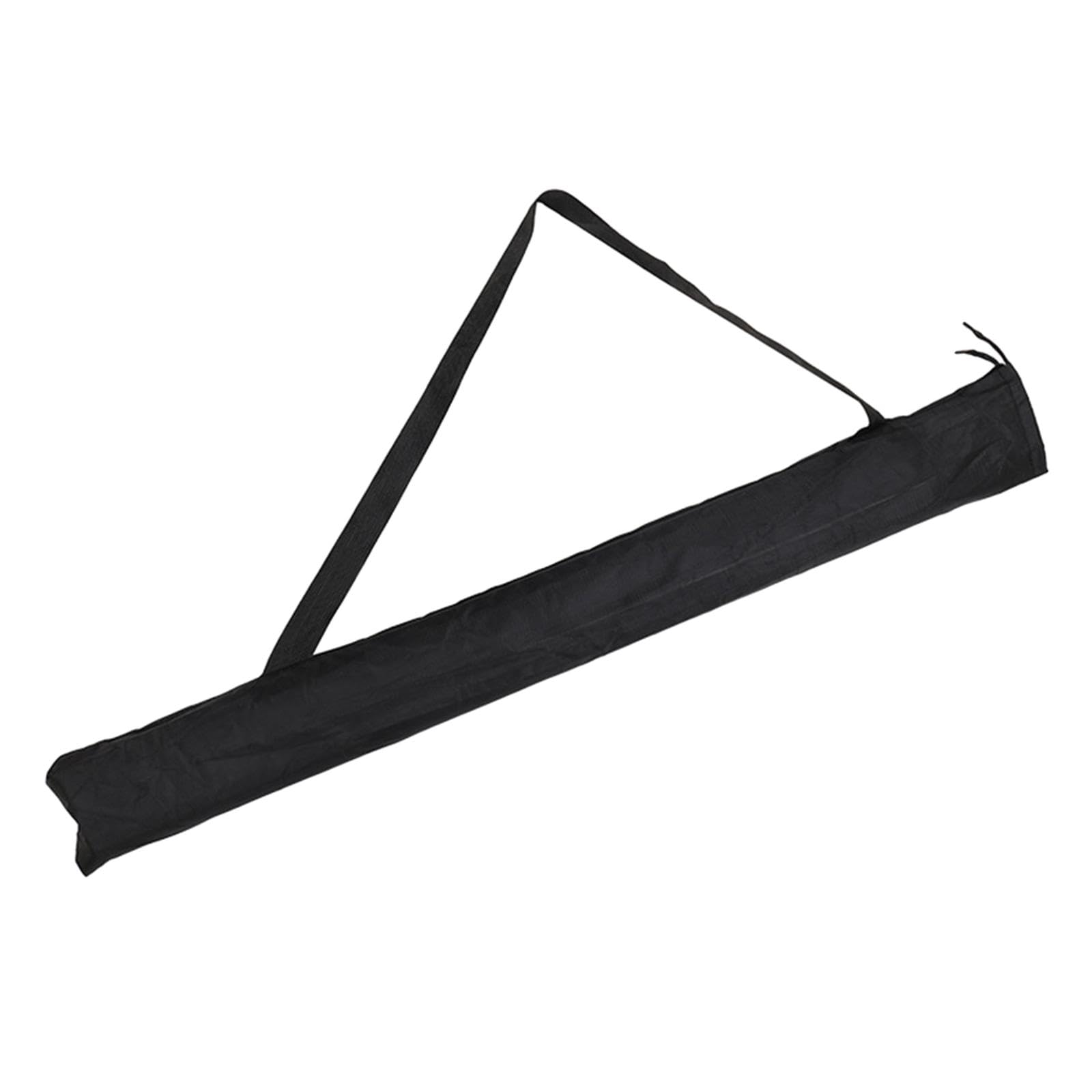 kowaku Baseball Bat Sleeve Oxford Cloth Dustproof Snooker Cue Backpack Portable Billiard Cue Bag for Starters Baseball, 81cm