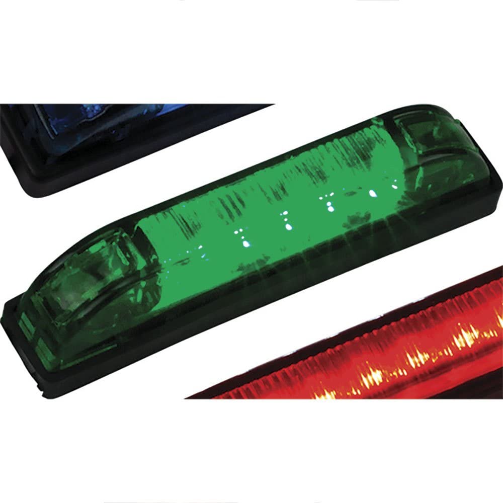 Seadog 401467-1 LED Strip Light 12 Gn Leds