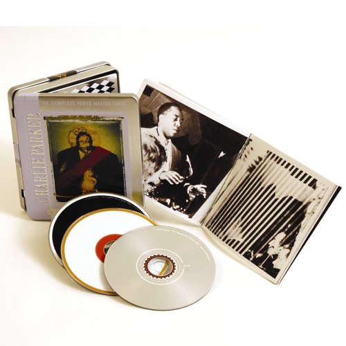 Vista 2 de The Complete Verve Master Takes