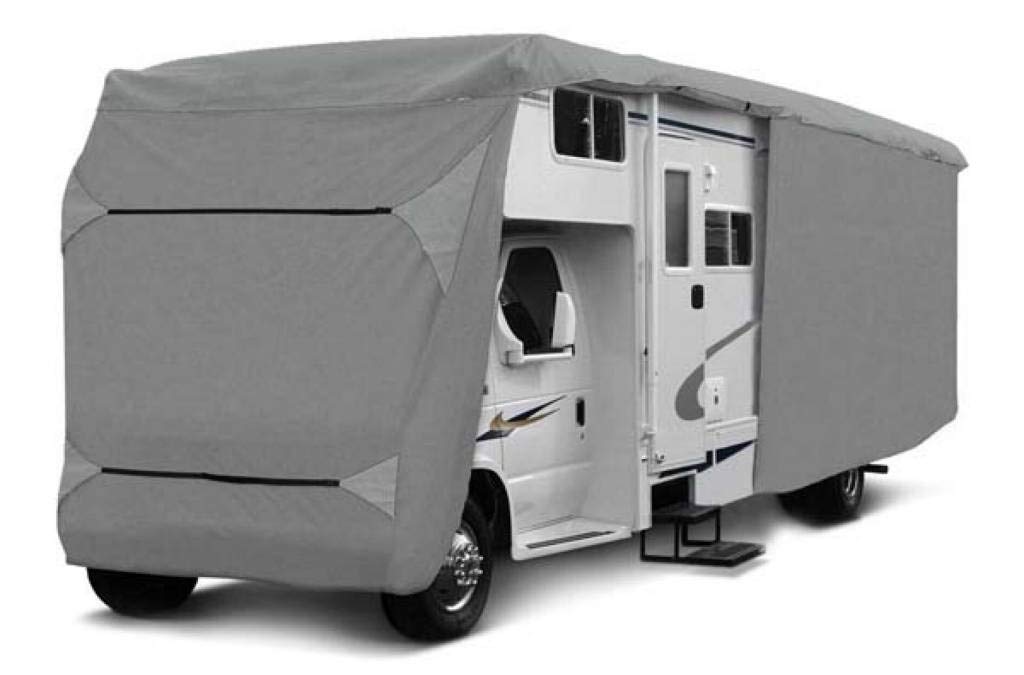 Wohnmobil-Schutzhülle - Schutzhaube für Campingmobile / Camper - Größe L (8,70 x 2,35 x 2,75 m) 2239