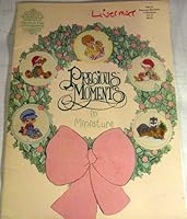 Precious Moments in Miniature Volume 5 PM-35 B00O9NZ2CU Book Cover
