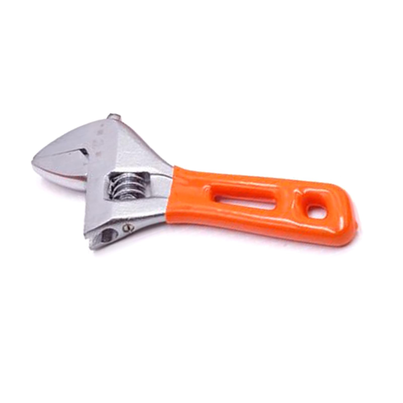 YROHGKPN Professional Adjustable Spanner Device 30mm Jaw Opening Slip Resistant Grip for Bathroom Home Repair and Installation Nonslip Grip Adjustable Spanner