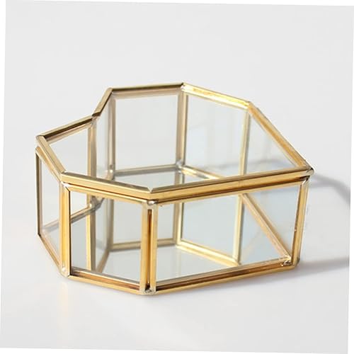 Miniatura 2 de NOLITOY Bandejas de exhibición de joyas, soporte para collares, bandeja para anillos, bandeja organizadora de joyas, bandejas, decorativas, estuche