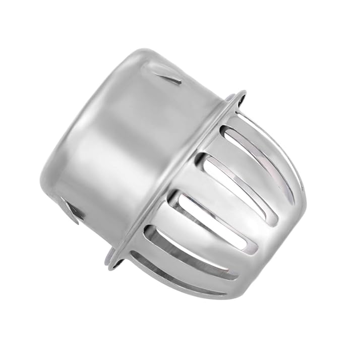 Buy Hemobllo Round Floor Drain Roof Drain Dome Floor Sink Drain