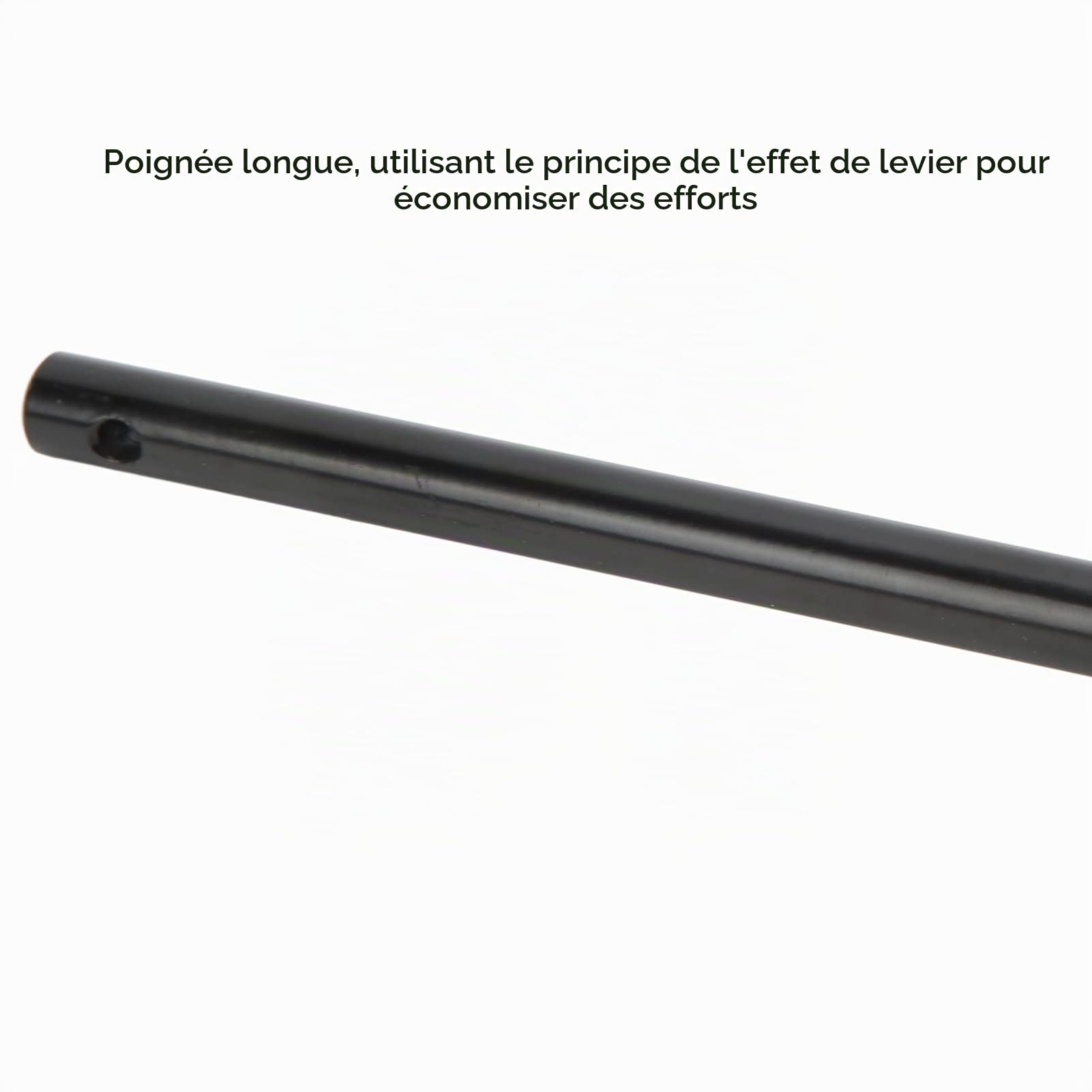 Qiilu Extracteur de Joints d'huile et de Graisse sans dommage (20-90 mm) pour la réparation Automobile et Moto - Outil Robuste pour Retirer Les Joints métalliques avec clé à Hauteur réglable