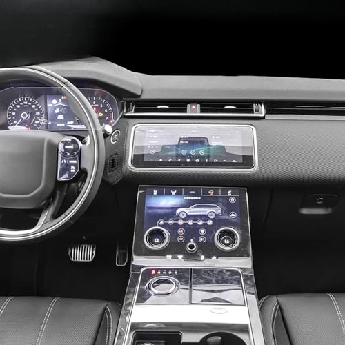 LeLeD TPU transparente Folie für Land Range Rover Velar 2017 2018 2019
