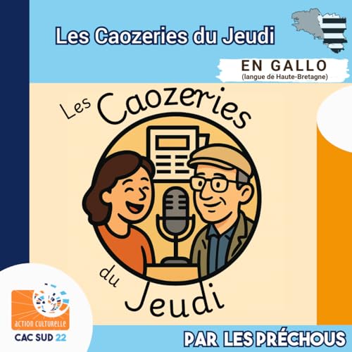 『Les Caozeries du Jeudi』のカバーアート