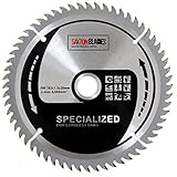 Disco de corte fino de 1,5 mm hecho especialmente para sierras radiales inalámbricas