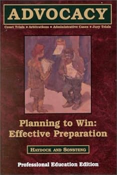 Paperback Planning to Win: Effective Preparation Book