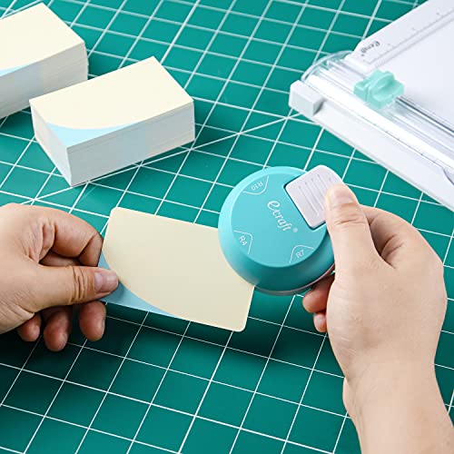 Ecraft 0031 Corner Rounder Paper Punch: 3 In 1 Corner Rounder Cutter thumb #7