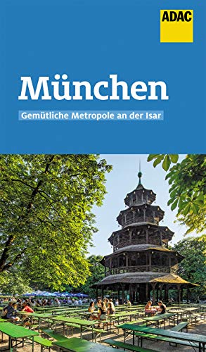 ADAC Reiseführer München: Der Kompakte mit den ADAC Top Tipps und cleveren Klappenkarten ADAC Reiseführer München: Der Kompakte mit den ADAC Top Tipps und cleveren Klappenkarten