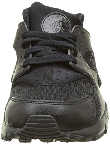 Nike Huarache Run Gs 654275-016 Kids Shoes #TOP1
