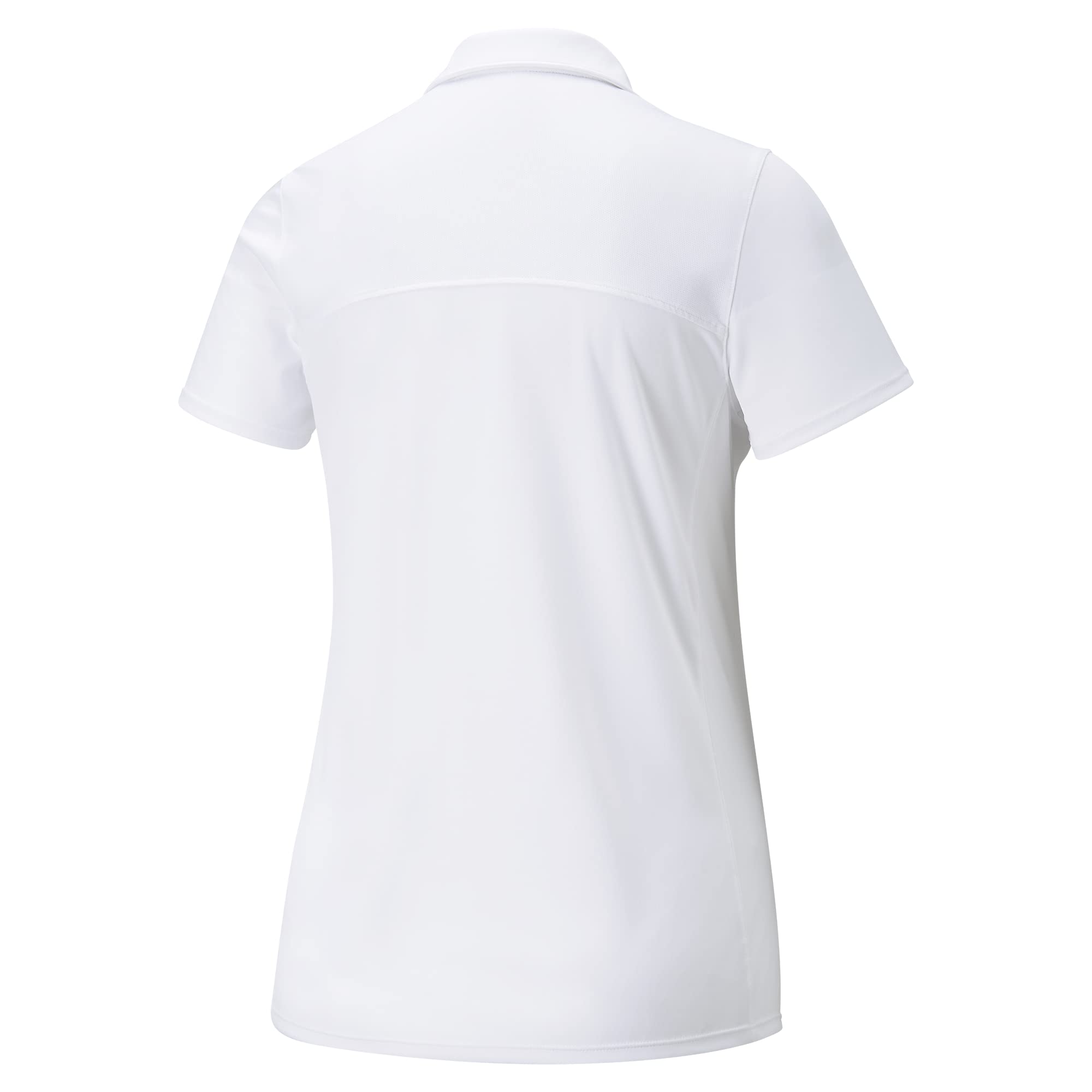 PUMA Polo Gamer Camisa de Golf Mujer