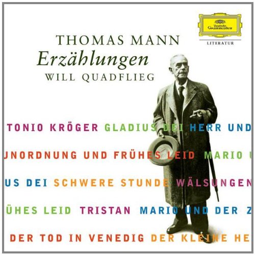Preisvergleich Produktbild Mann, T: Erzählungen / 12 CDs