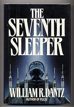 Hardcover The Seventh Sleeper Book
