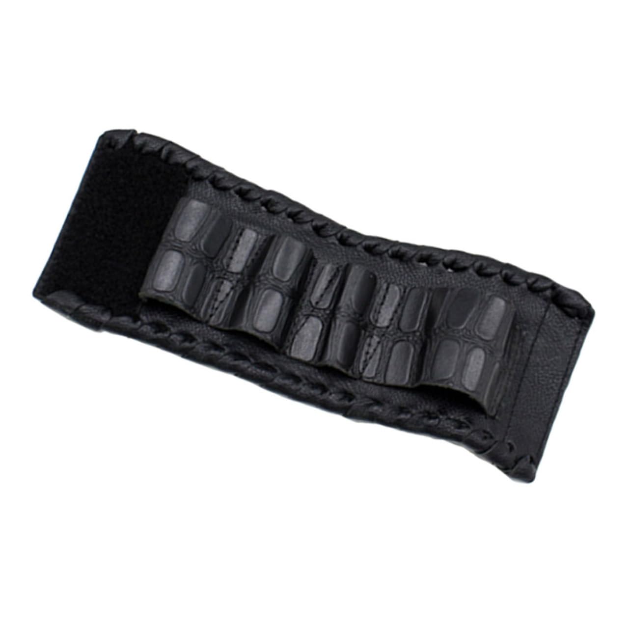 Baluue Professional Hair Stylist Scissor Bag Hairdressing Tool Case Barber Wrist Pouch Scissors Case Holder Hair Scissors Professional