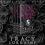 Cover of Rosewood High Books 5-7