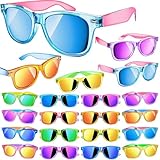 GIFTINBOX 24 gafas de sol para niños a granel - TMKZSXC