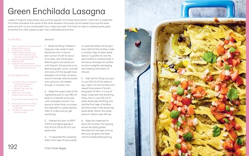 Image of I Can Cook Vegan: A Plant-Based Cookbook
