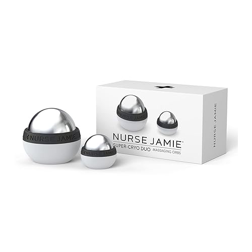 NURSE JAMIE SUPER-CRYO ORB DE MASAJE - DUO