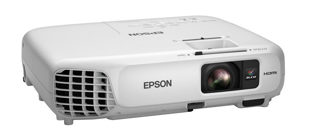 Epson Proiettore portatile 3LCD EB-X24 XGA 3500 lumen