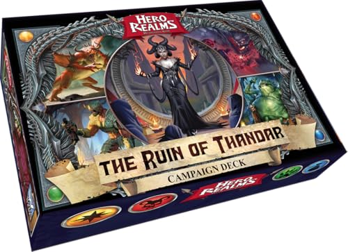 Hero Realms: The Ruin of Thandar miniatura 1