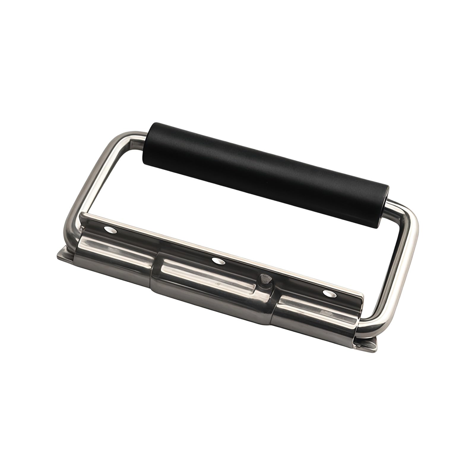 Hzbb Multicolor Duty Tool Box Handles Stainless Steel Spring Loaded Folding For Simple Stainless Steel Thickened Spring Handle Movable Folding Pull Hardware