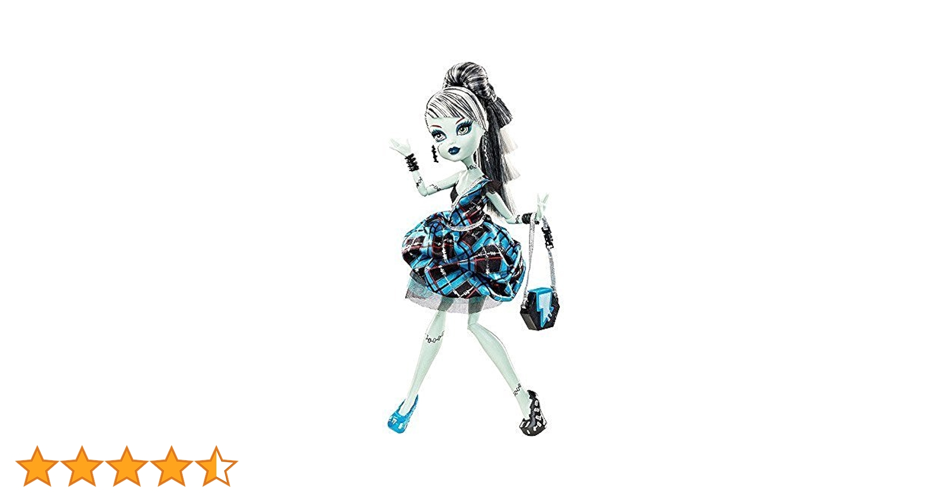 Amazon.co.jp: Monster High Sweet 1600 Exclusive Frankie