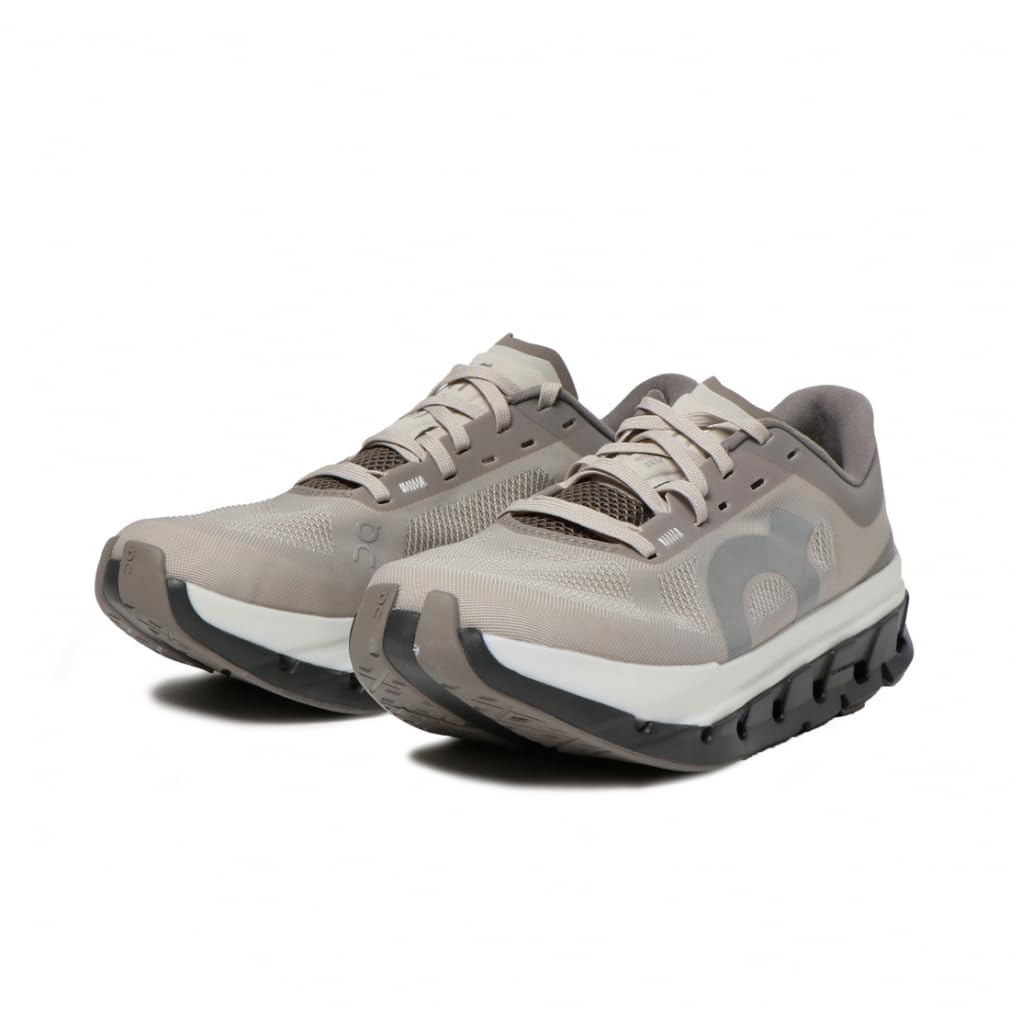 On Cloudflow 5 Fog Running Shoes | Eclipse Women's-picture-18