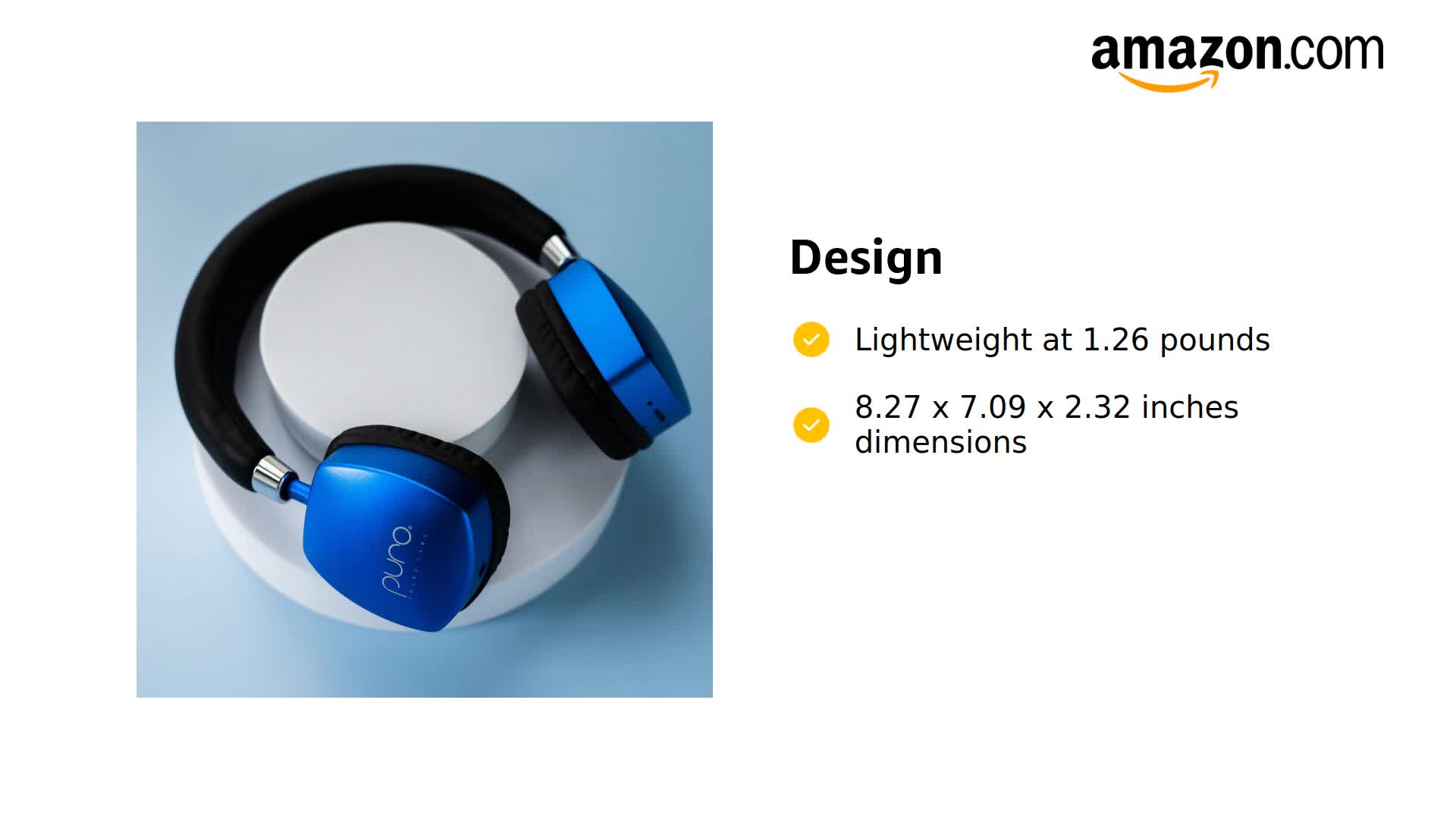 Amazon.com: Puro Sound Labs PuroQuiet Plus Noise Cancelling