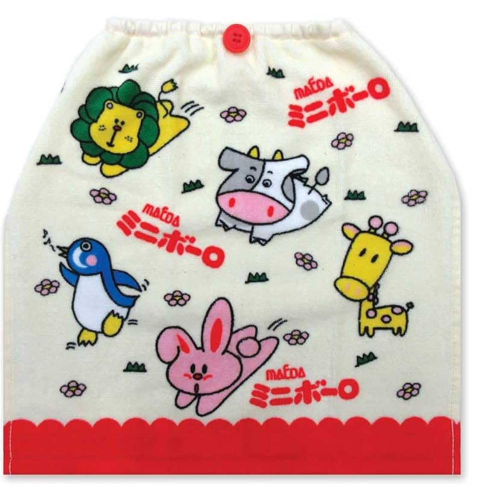 kiii おりこうタオル Amazon｜おりこうタオル 約34×35cm (ミニボーロ)｜フェイス