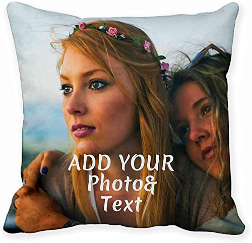Mionit Cojín Personalizada con Foto Almohada Regalo Regalo Vario...