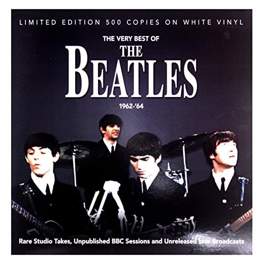 #05 - Very Best of the Beatles 1962-64