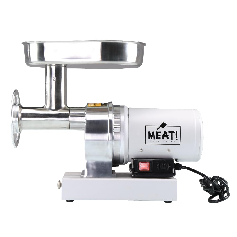 MEAT! .5 HP Meat Grinder