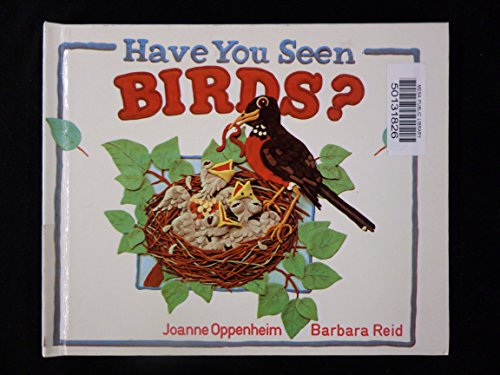 Have You Seen Birds? 061313642X Book Cover