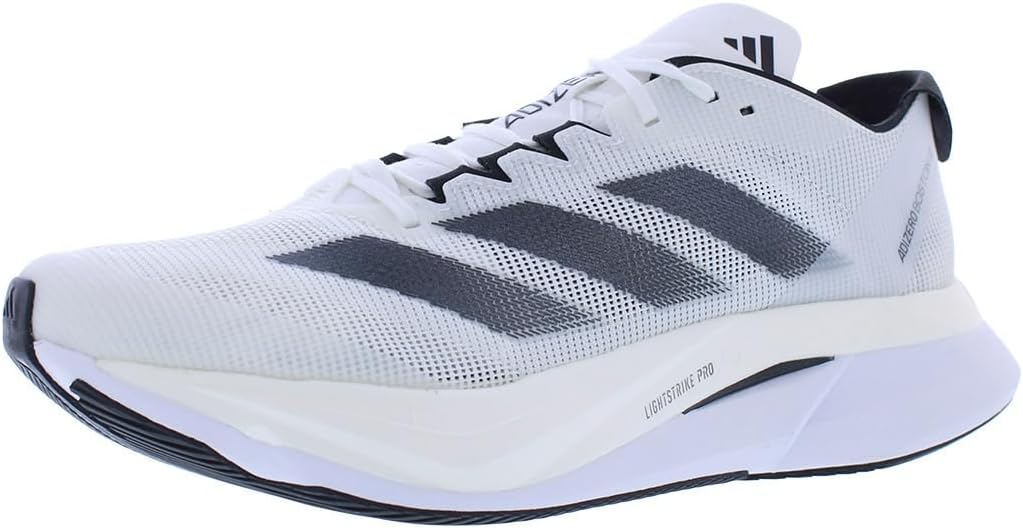 Pure White/Core Black/Night Metallic/White