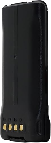 Miniatura 5 de Batería KNB-33L KNB-32N [2500mAh actualizada] para Kenwood TK5210 Batería para Kenwood TK-2180 TK-3180 TK-5210 TK-5210G TK-5310 TK-2180K KNB-33