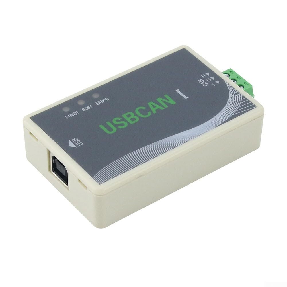 Adaptateur USB pour vers CAN Analyseur Debugger 1 Canal Adaptateur