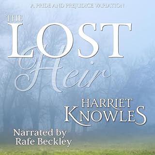 Page de couverture de The Lost Heir