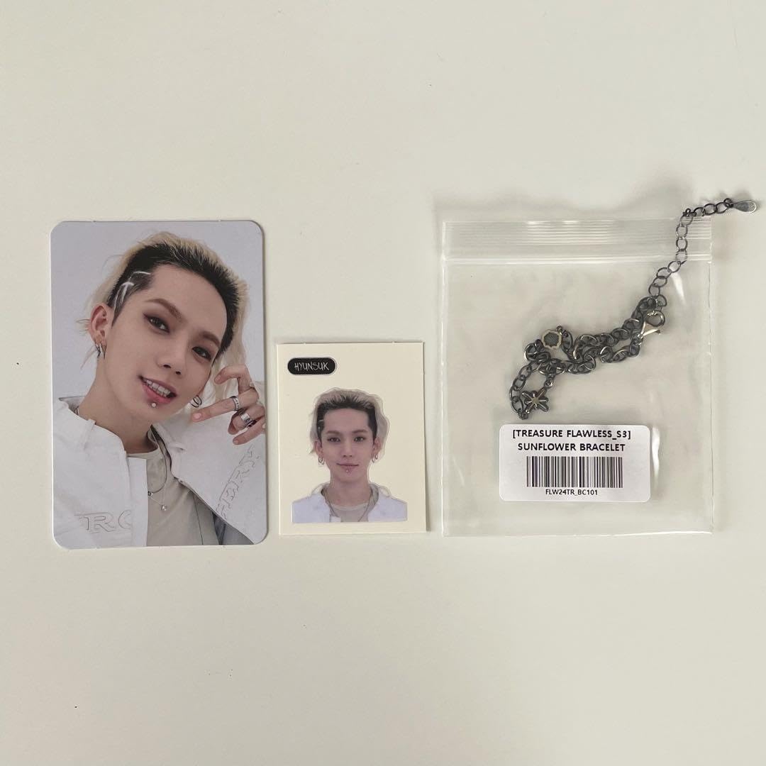 treasure ヒョンソク flawless 【公式通販】