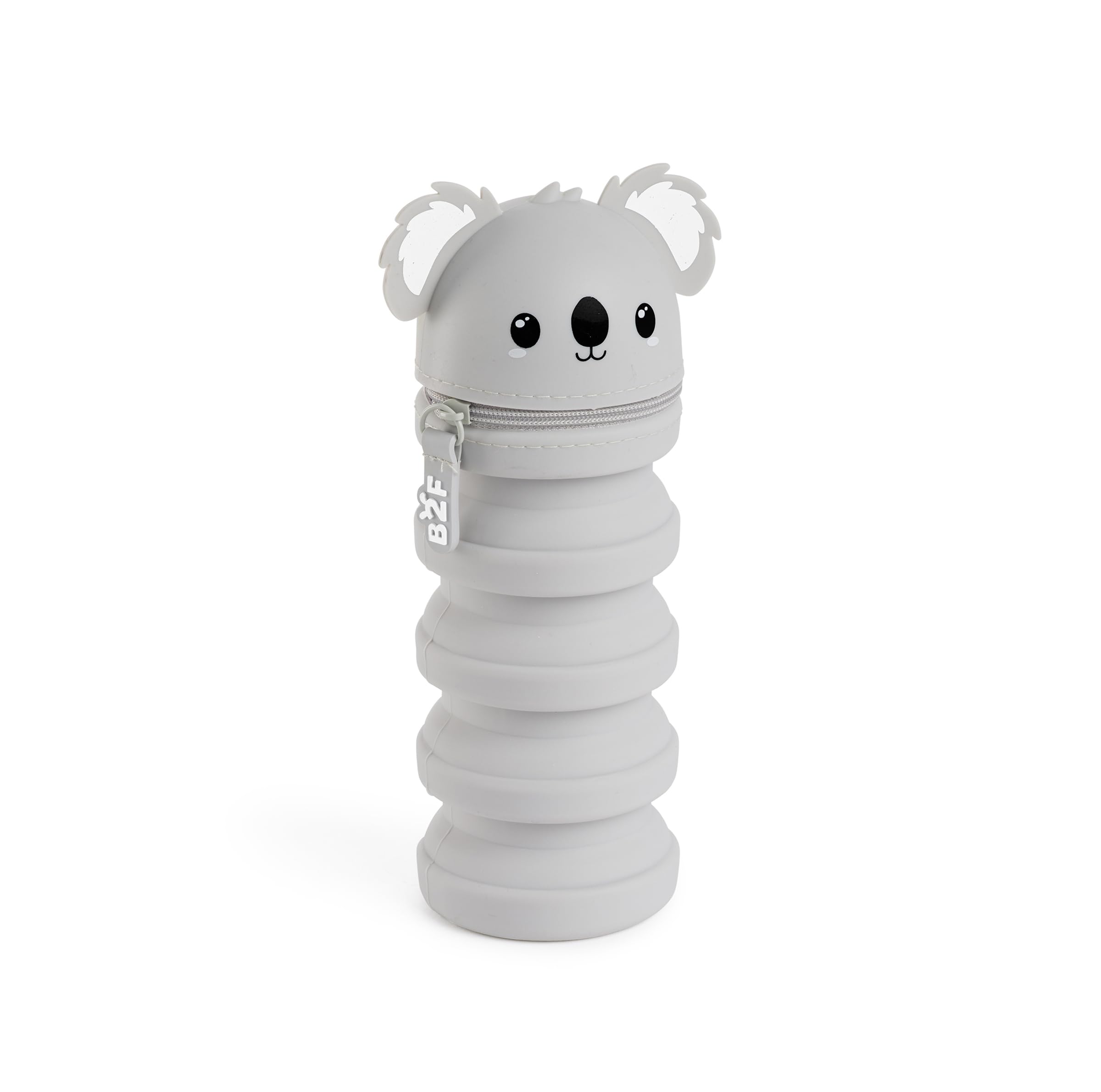 Astuccio 2-in-1 in Silicone Giraffe Head In The Clouds