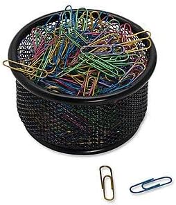 Lorell Paper Clip Holders (LLR84150)