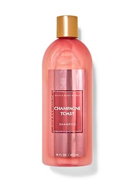 Bath and Body Works Champagne Toast Shampoo 16 Oz Champagne Toast