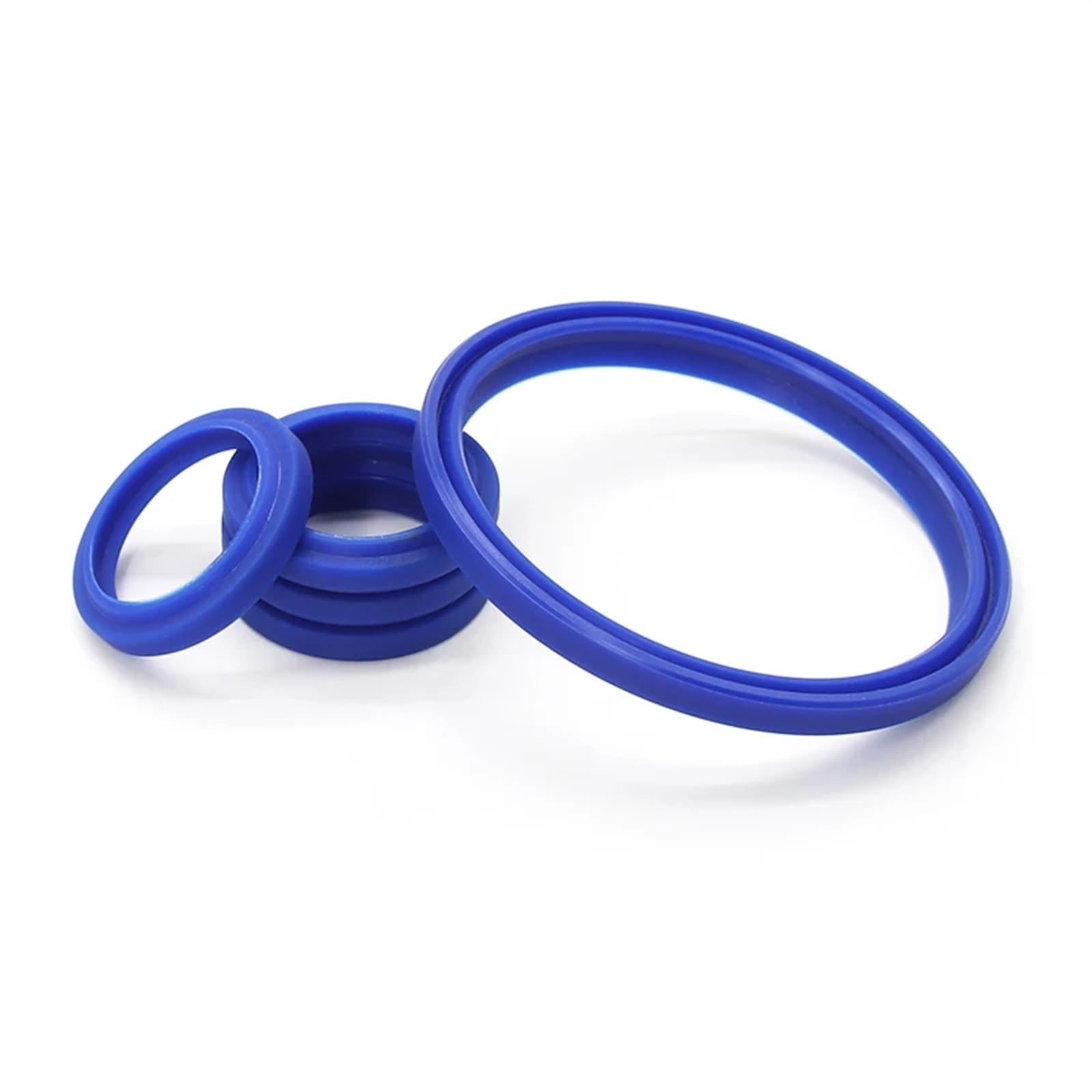 1/2/5 stücke ID 11,2-250mm Typ Polyurethan Hydraulikzylinder Ölabdichtung Wellendichtring Gummiring(18x26x4.5x6(5pcs))