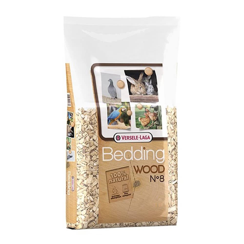 Versele-laga Suministros para jaulas Wood Bedding n° 8-60 l