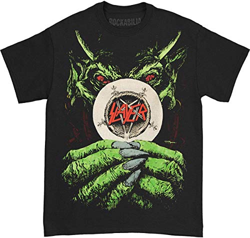 Slayer Root of All Evil t-shirt textile premium finitions soignées XXL